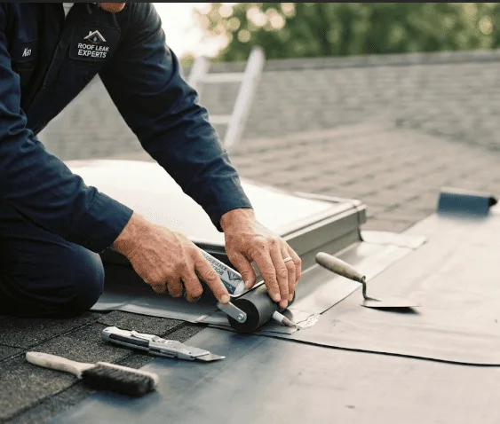 Why choose Roof Leak Repair in Cumming, GA